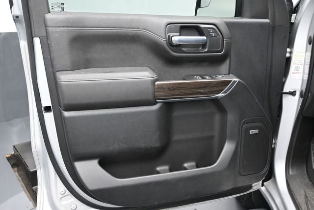 2021 Chevrolet Silverado 1500 2WD Crew Cab Short Bed RST