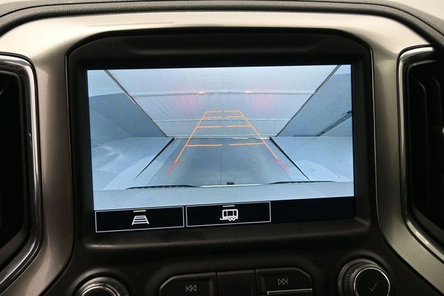 2021 Chevrolet Silverado 1500 2WD Crew Cab Short Bed RST