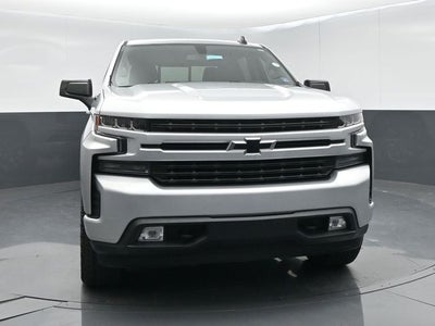 2021 Chevrolet Silverado 1500 2WD Crew Cab Short Bed RST