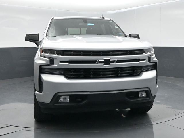 2021 Chevrolet Silverado 1500 2WD Crew Cab Short Bed RST