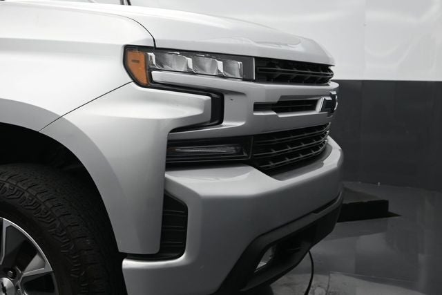 2021 Chevrolet Silverado 1500 2WD Crew Cab Short Bed RST