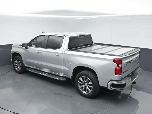 2021 Chevrolet Silverado 1500 2WD Crew Cab Short Bed RST
