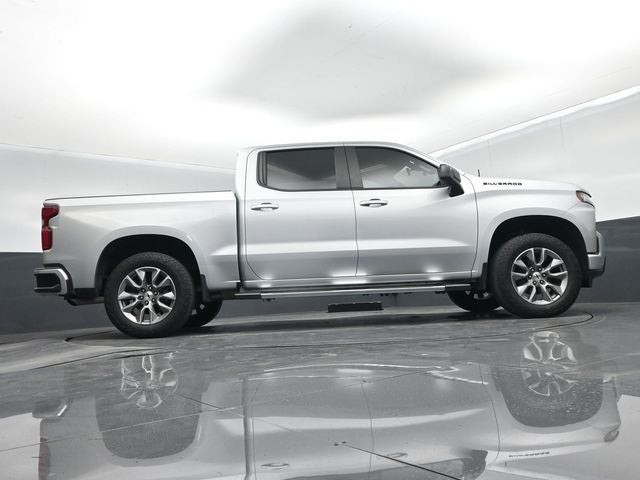 2021 Chevrolet Silverado 1500 2WD Crew Cab Short Bed RST