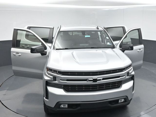 2021 Chevrolet Silverado 1500 2WD Crew Cab Short Bed RST