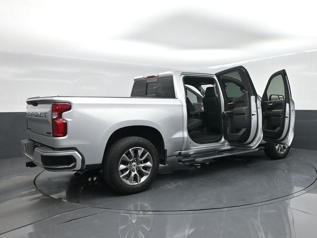 2021 Chevrolet Silverado 1500 2WD Crew Cab Short Bed RST