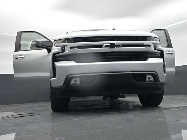 2021 Chevrolet Silverado 1500 2WD Crew Cab Short Bed RST