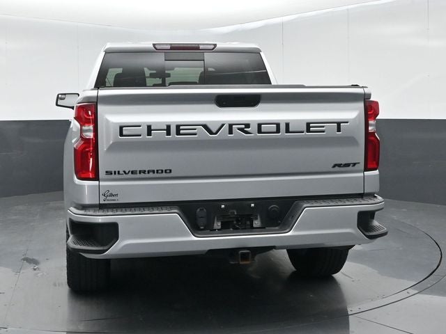 2021 Chevrolet Silverado 1500 2WD Crew Cab Short Bed RST