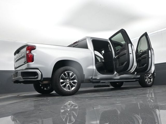 2021 Chevrolet Silverado 1500 2WD Crew Cab Short Bed RST