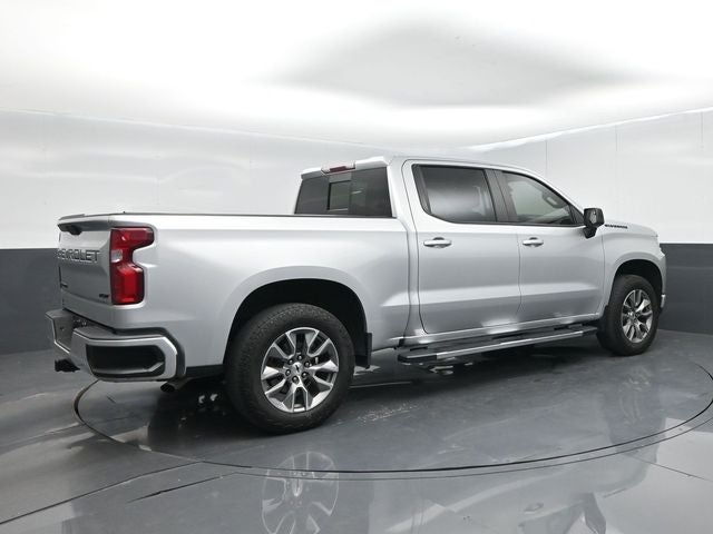 2021 Chevrolet Silverado 1500 2WD Crew Cab Short Bed RST