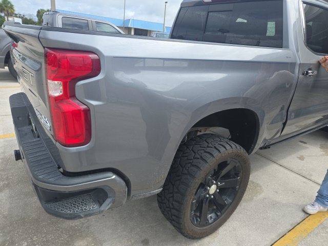 2021 Chevrolet Silverado 1500 4WD Crew Cab Short Bed High Country