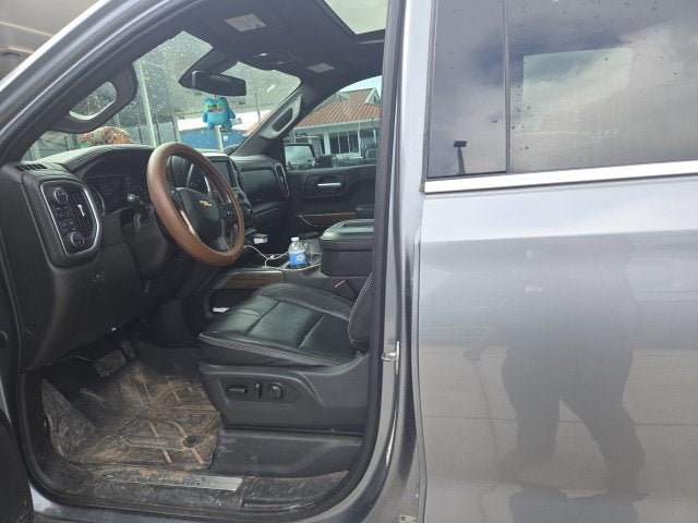 2021 Chevrolet Silverado 1500 4WD Crew Cab Short Bed High Country