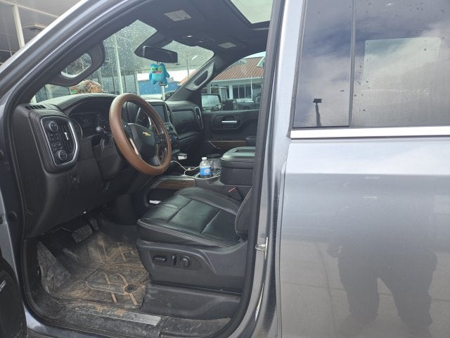 2021 Chevrolet Silverado 1500 4WD Crew Cab Short Bed High Country