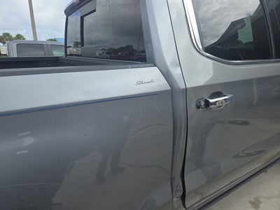 2021 Chevrolet Silverado 1500 4WD Crew Cab Short Bed High Country