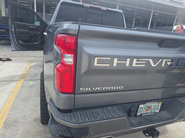 2021 Chevrolet Silverado 1500 4WD Crew Cab Short Bed High Country