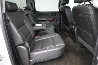 2018 GMC Sierra 2500HD SLT