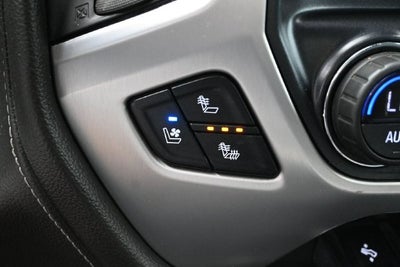2018 GMC Sierra 2500HD SLT