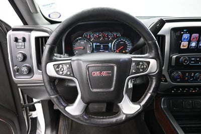 2018 GMC Sierra 2500HD SLT