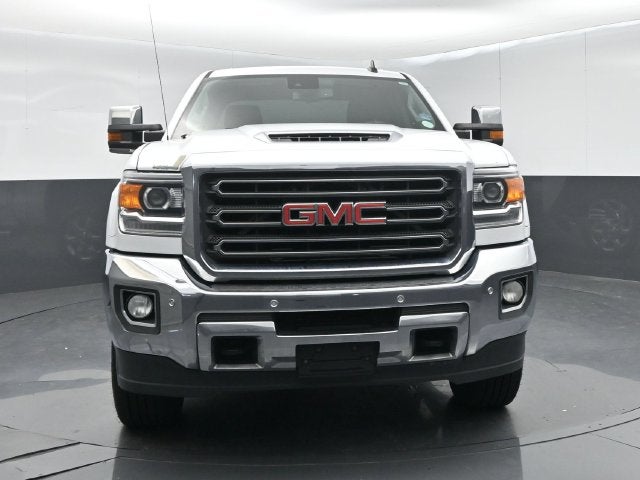 2018 GMC Sierra 2500HD SLT