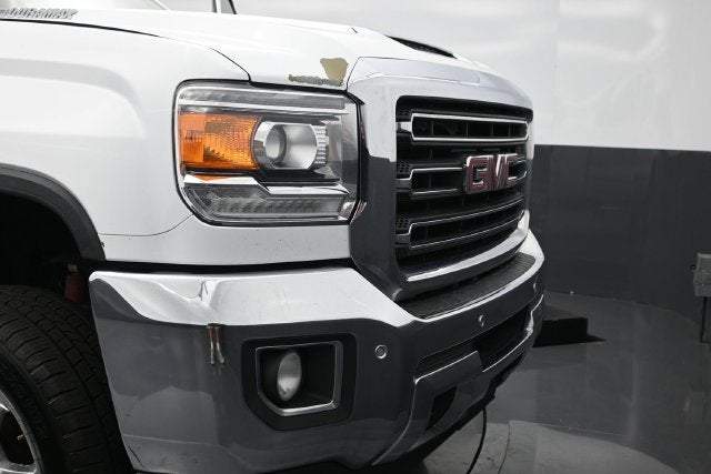 2018 GMC Sierra 2500HD SLT