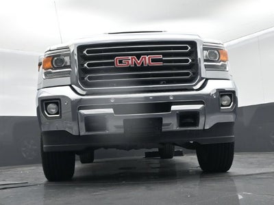 2018 GMC Sierra 2500HD SLT
