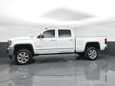 2018 GMC Sierra 2500HD SLT