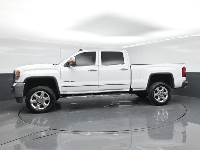 2018 GMC Sierra 2500HD SLT