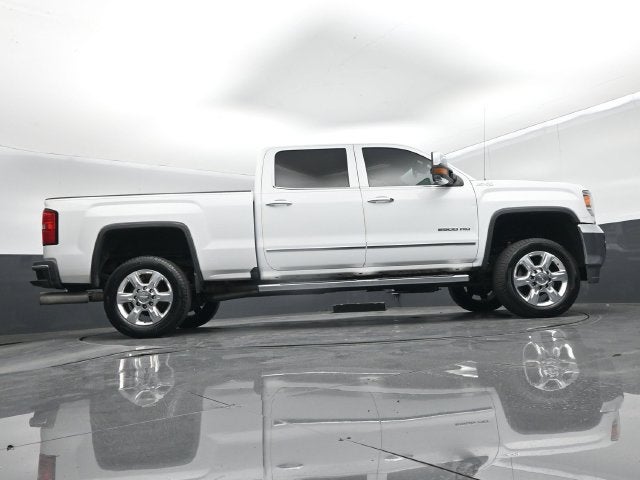 2018 GMC Sierra 2500HD SLT