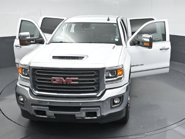 2018 GMC Sierra 2500HD SLT