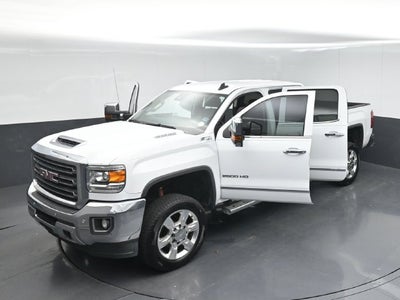 2018 GMC Sierra 2500HD SLT