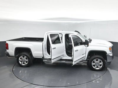 2018 GMC Sierra 2500HD SLT