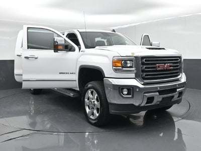 2018 GMC Sierra 2500HD SLT