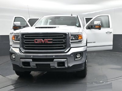 2018 GMC Sierra 2500HD SLT