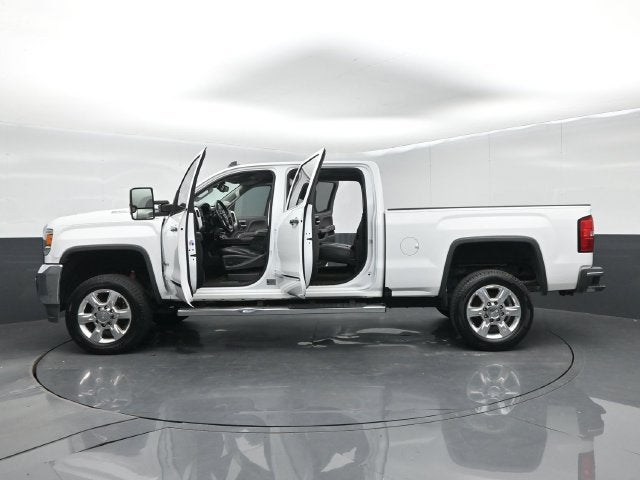 2018 GMC Sierra 2500HD SLT