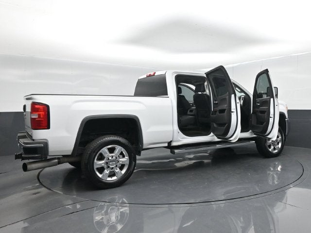 2018 GMC Sierra 2500HD SLT