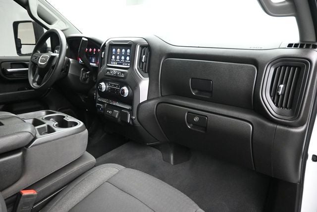 2024 GMC Sierra 2500HD 4WD Double Cab Standard Bed Pro
