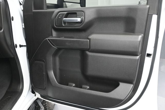 2024 GMC Sierra 2500HD 4WD Double Cab Standard Bed Pro