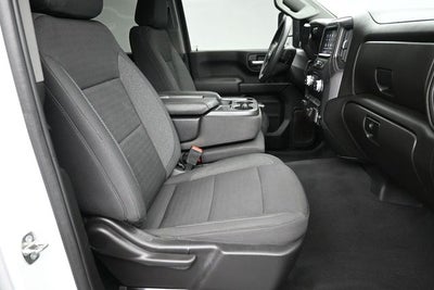 2024 GMC Sierra 2500HD 4WD Double Cab Standard Bed Pro