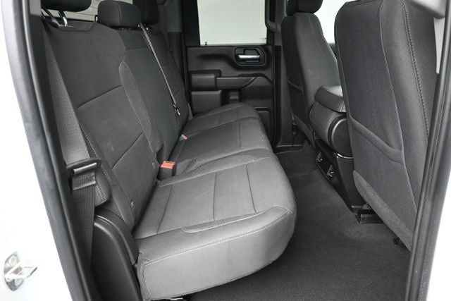 2024 GMC Sierra 2500HD 4WD Double Cab Standard Bed Pro