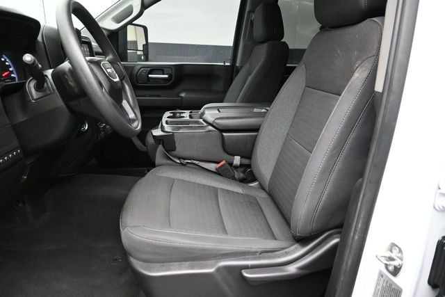 2024 GMC Sierra 2500HD 4WD Double Cab Standard Bed Pro