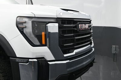 2024 GMC Sierra 2500HD 4WD Double Cab Standard Bed Pro