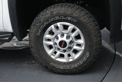 2024 GMC Sierra 2500HD 4WD Double Cab Standard Bed Pro