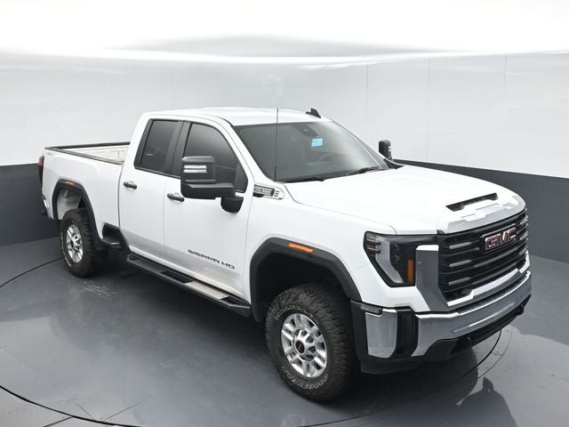 2024 GMC Sierra 2500HD 4WD Double Cab Standard Bed Pro