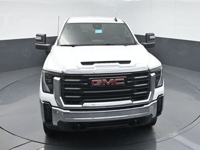 2024 GMC Sierra 2500HD 4WD Double Cab Standard Bed Pro