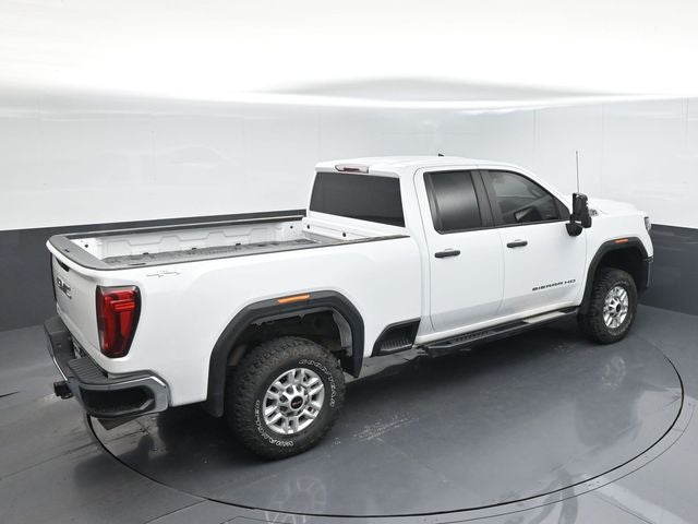 2024 GMC Sierra 2500HD 4WD Double Cab Standard Bed Pro