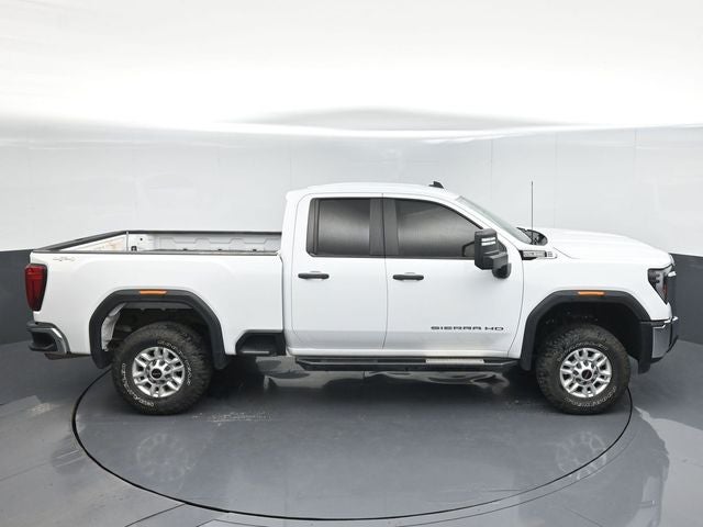 2024 GMC Sierra 2500HD 4WD Double Cab Standard Bed Pro