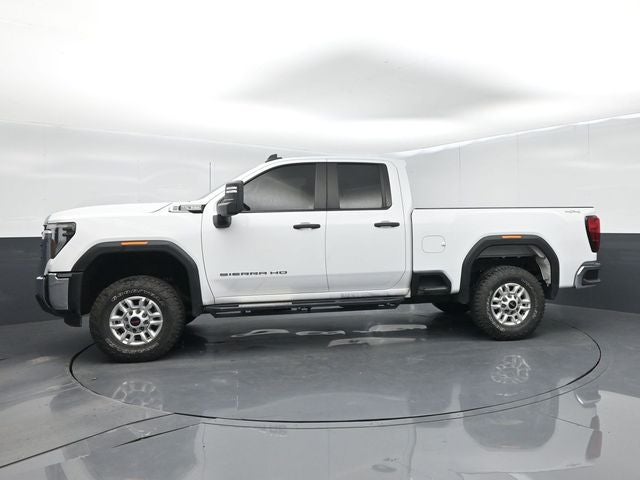 2024 GMC Sierra 2500HD 4WD Double Cab Standard Bed Pro