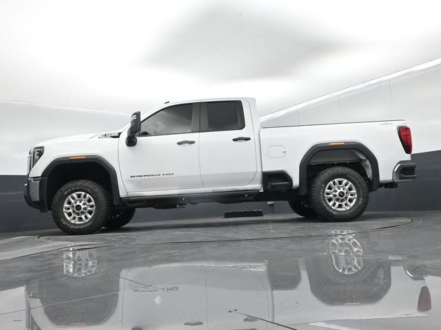 2024 GMC Sierra 2500HD 4WD Double Cab Standard Bed Pro