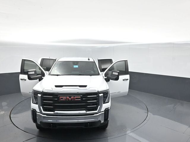 2024 GMC Sierra 2500HD 4WD Double Cab Standard Bed Pro