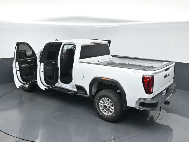 2024 GMC Sierra 2500HD 4WD Double Cab Standard Bed Pro