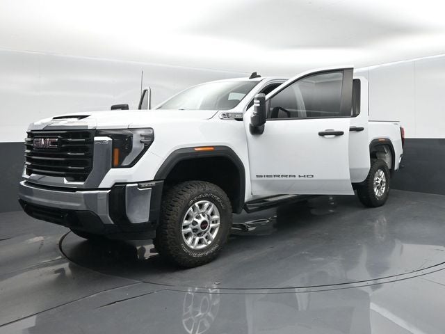 2024 GMC Sierra 2500HD 4WD Double Cab Standard Bed Pro